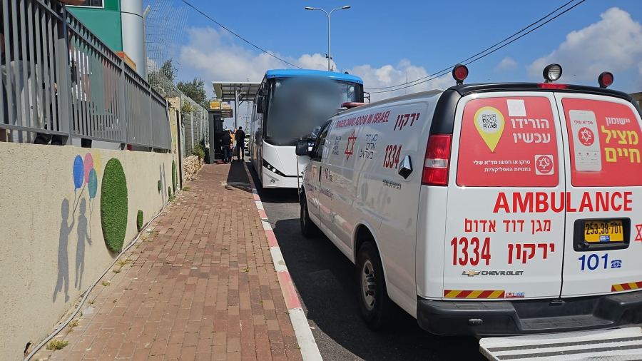 اصابة خطيرة لجندية بعملية اطلاق نار قرب قلقيلية